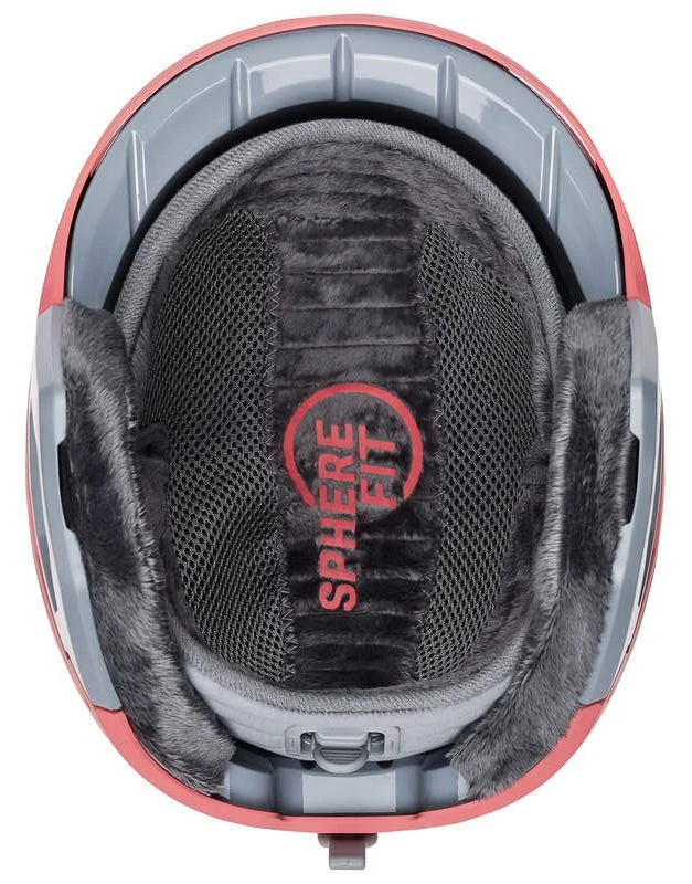 HEAD Compact Skihelm W - Dusky Rose - Image 4