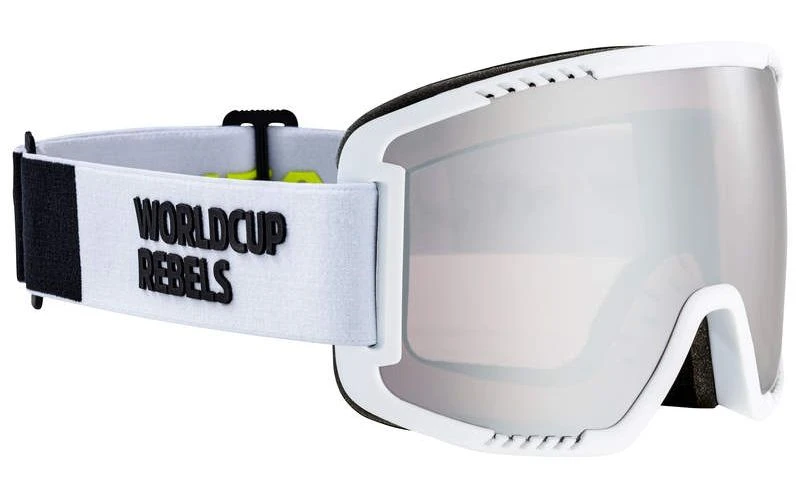 HEAD CONTEX PRO 5K Skibrille - Chrome WCR (World Cup Rebels) - Image 2