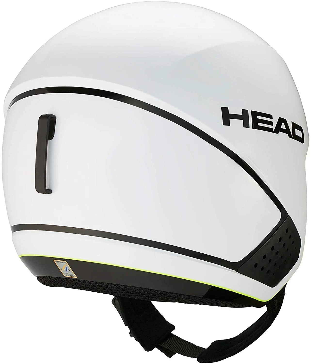 HEAD Downforce Skihelm - White - Image 2