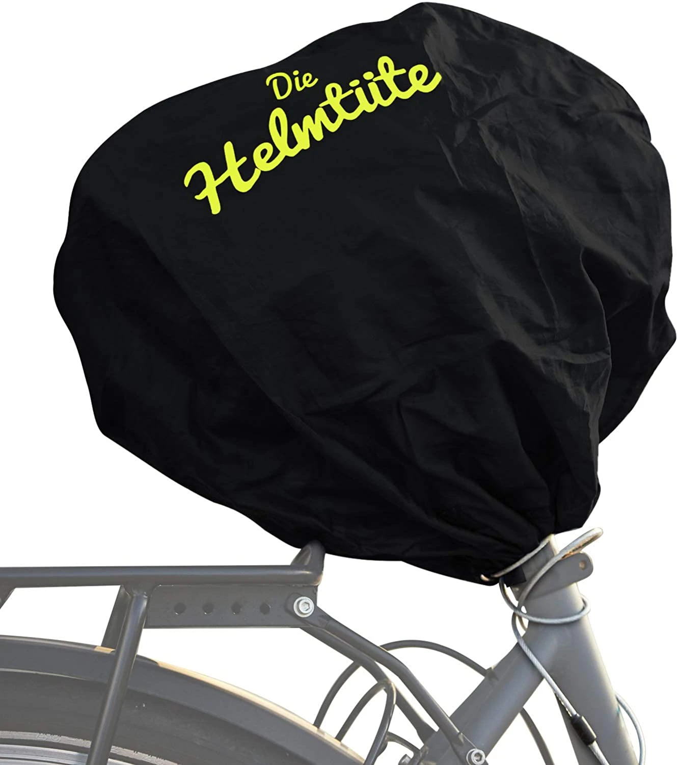 Helmtüte - Helmtasche Mit Diebstahlschutz