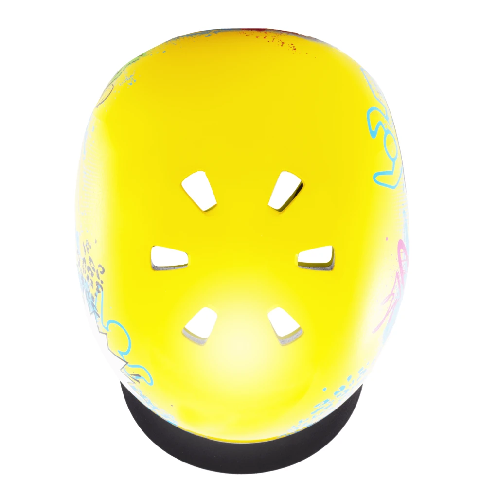 Nutcase Little Nutty Mips Fahrradhelm "YO!" - Image 5