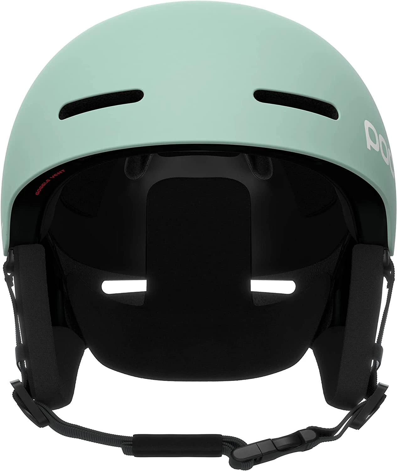 POC Fornix MIPS Skihelm - Apophyllite Green Matt - Image 2