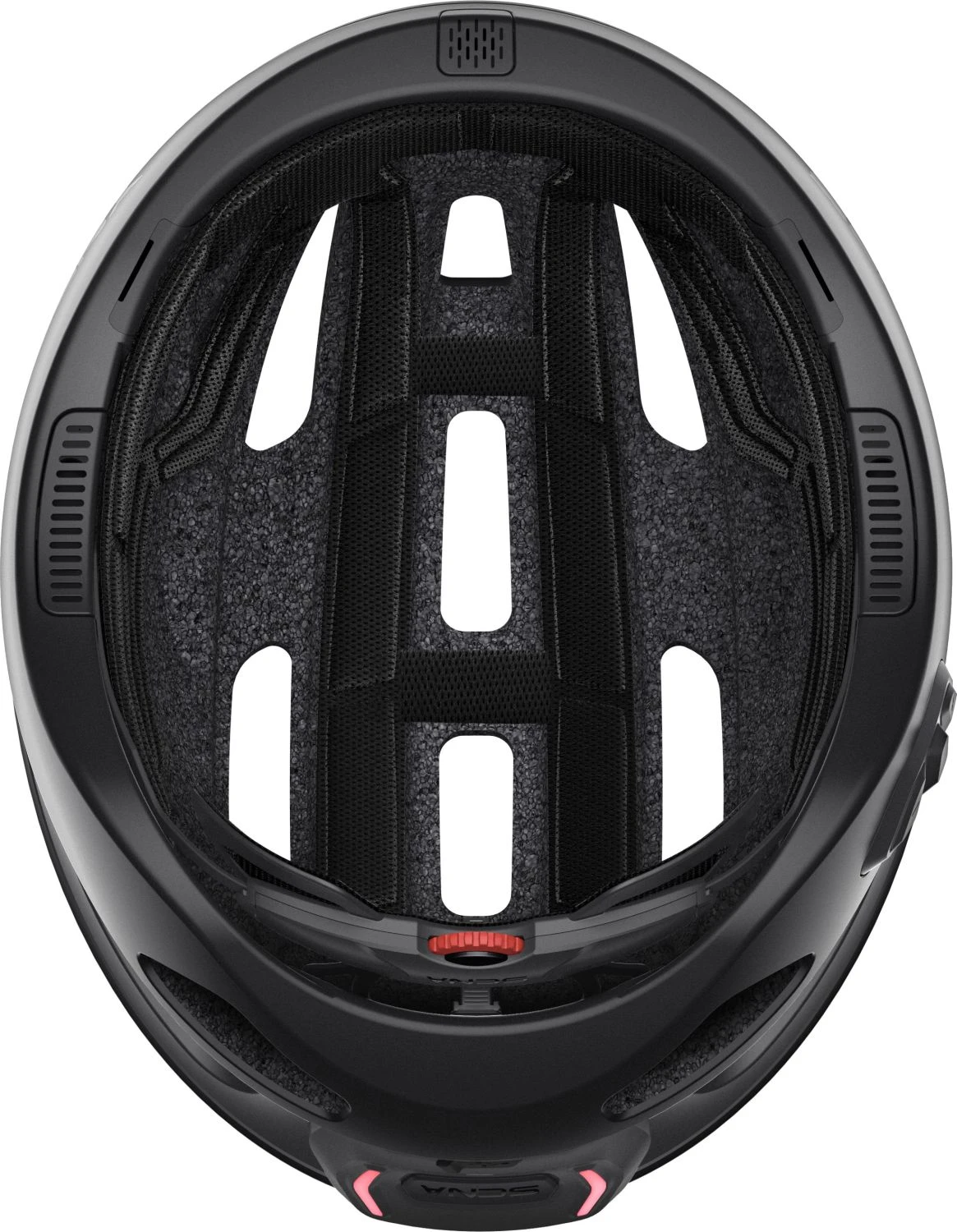 SENA R1 EVO Smarter Fahrradhelm - Matt Black - Image 6