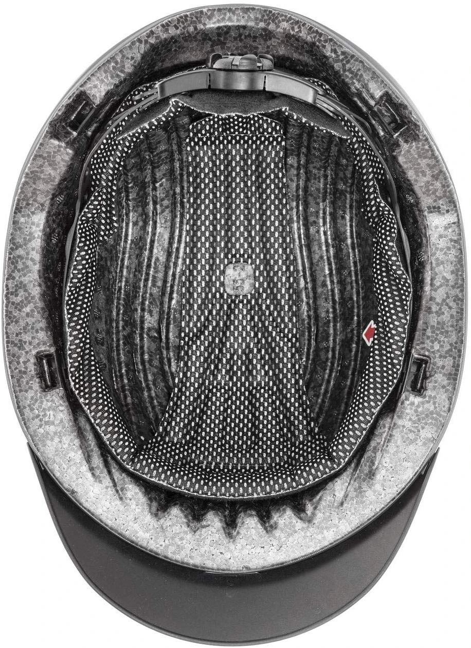 Uvex Exxential II Reithelm-anthracite Mat - Image 4