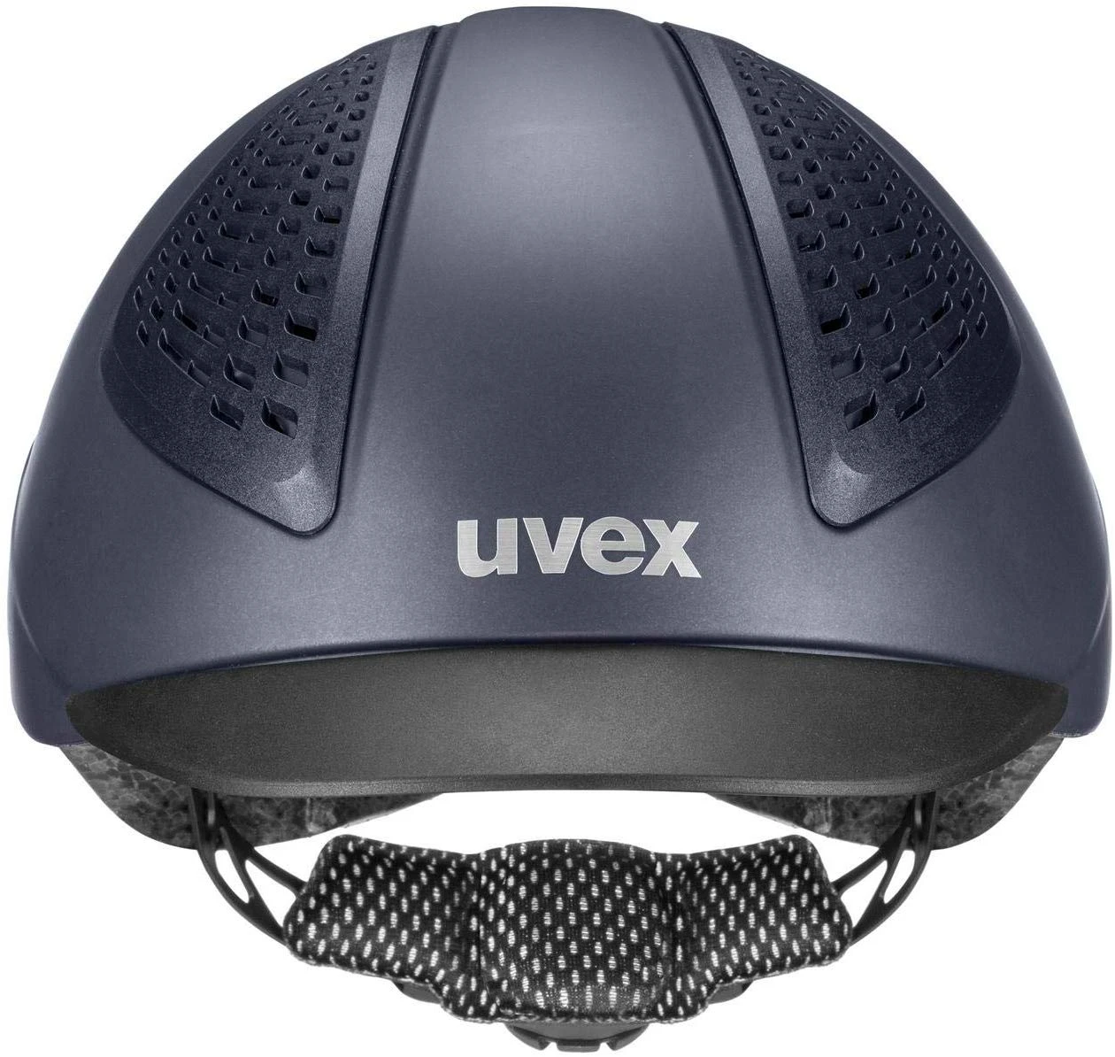 Uvex Exxential II Reithelm-blue Mat - Image 2