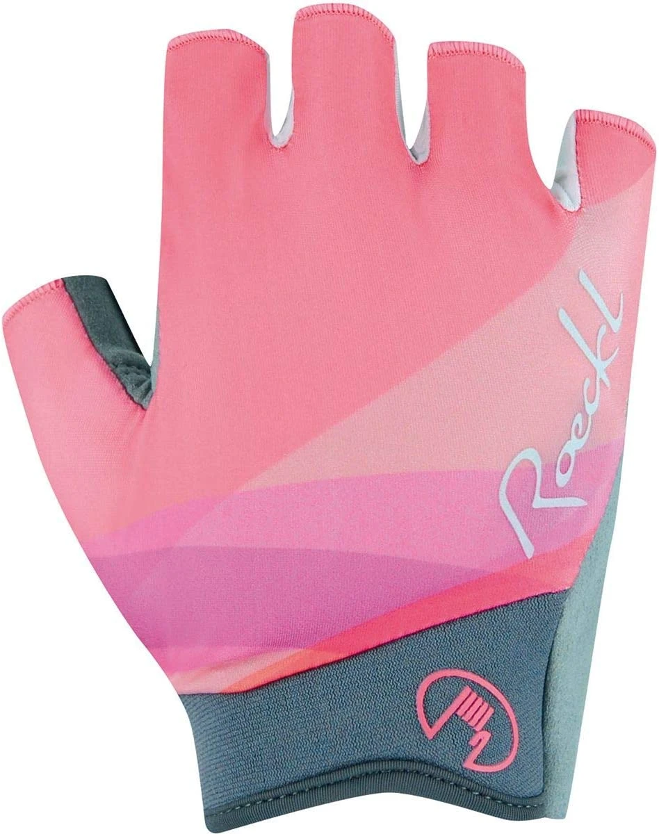 Roeckl Desana Damen Fahrradhandschuh - Coral