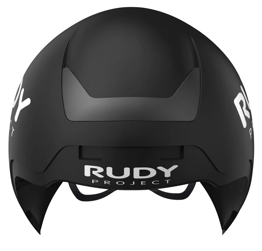 Rudy Project The Wing Triathlon/Timetrail Helmet - Black Matte - Image 3