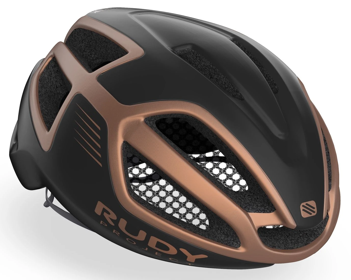 Rudy Project Spectrum Rennradhelm - Black Bronze Mat