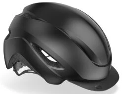 Rudy Project Central+ Fahrradhelm - Black Mat