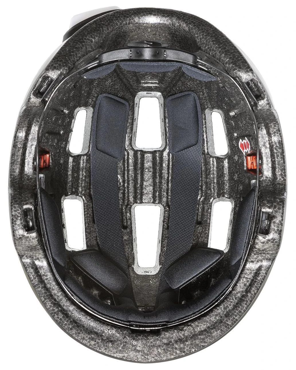 Uvex City 4 Fahrradhelm - Green Smoke Mat - Image 7