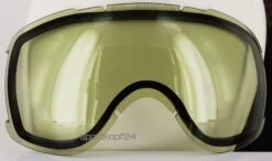 Ersatzglas Uvex Downhill 2000 Skibrille/goldgreen S1 (121)