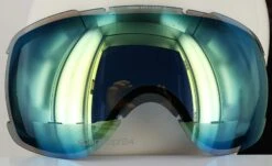 Ersatzglas Uvex Downhill 2000 Skibrille/orange-blue Mirror S2 (121)
