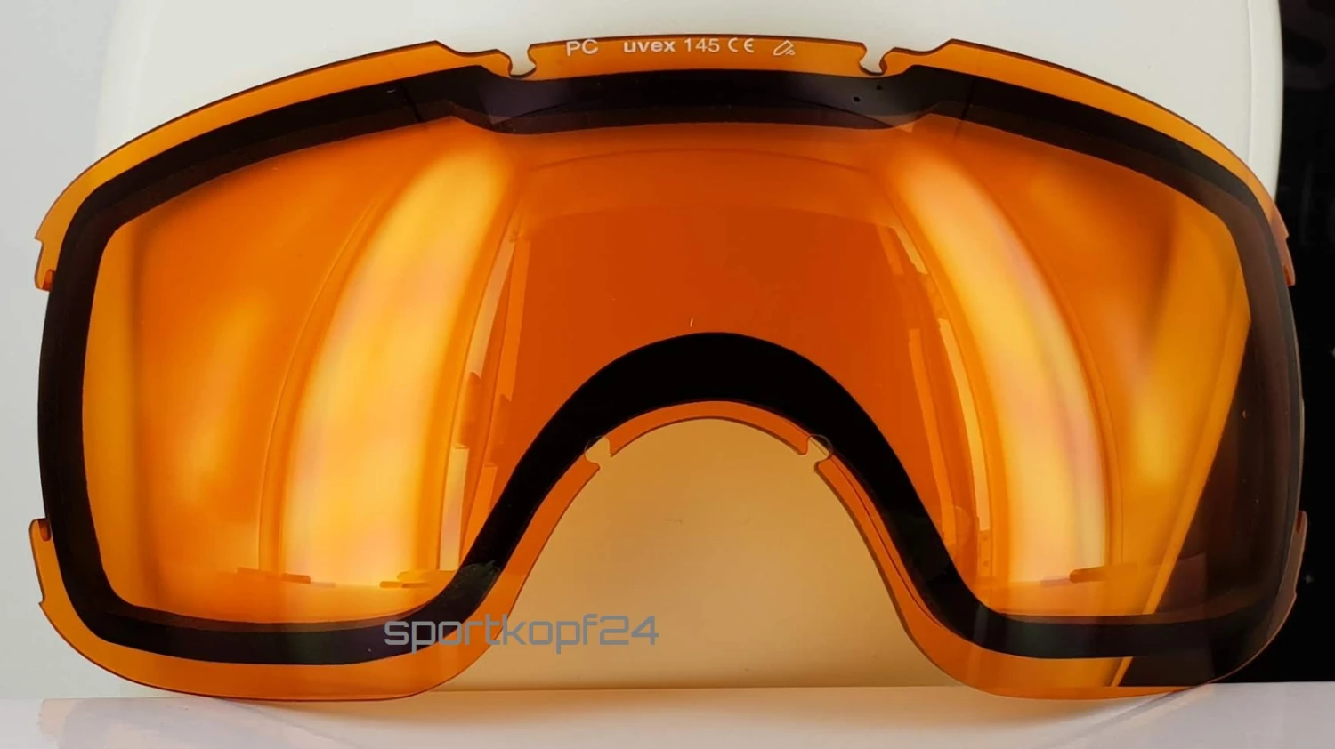 Ersatzglas Uvex Downhill 2000 S Skibrille/lasergold Lite S1 (145)