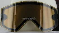 Skibrillenscheibe Uvex Fire Take Off - Modelle Für Magnetauflage/Pola S2(125)