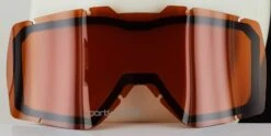 Uvex Flizz Skibrille-Ersatzscheibe - Lasergold S2