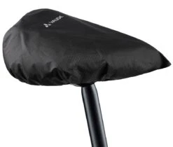 Vaude Raincover For Saddles Regen-Sattelschutz - Schwarz