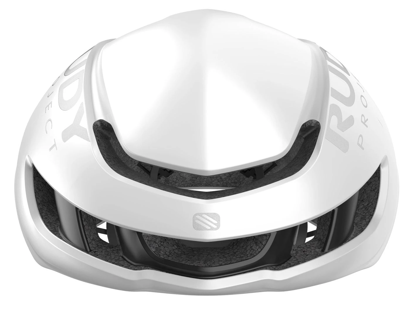 Rudy Project Nytron Aero-Rennradhelm - White Mat - Image 2