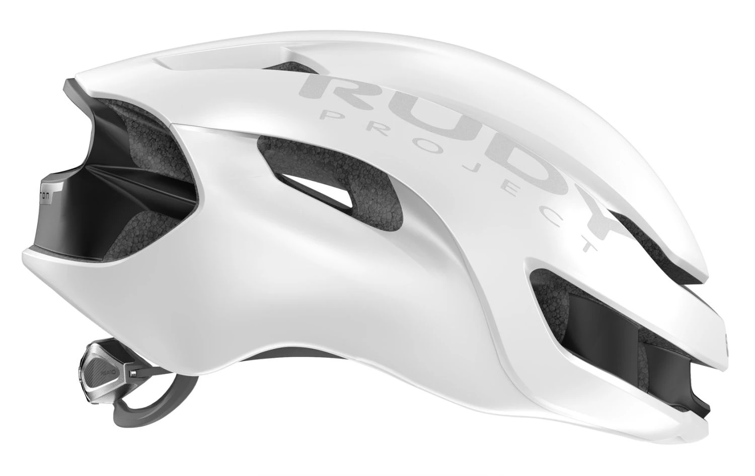 Rudy Project Nytron Aero-Rennradhelm - White Mat - Image 3