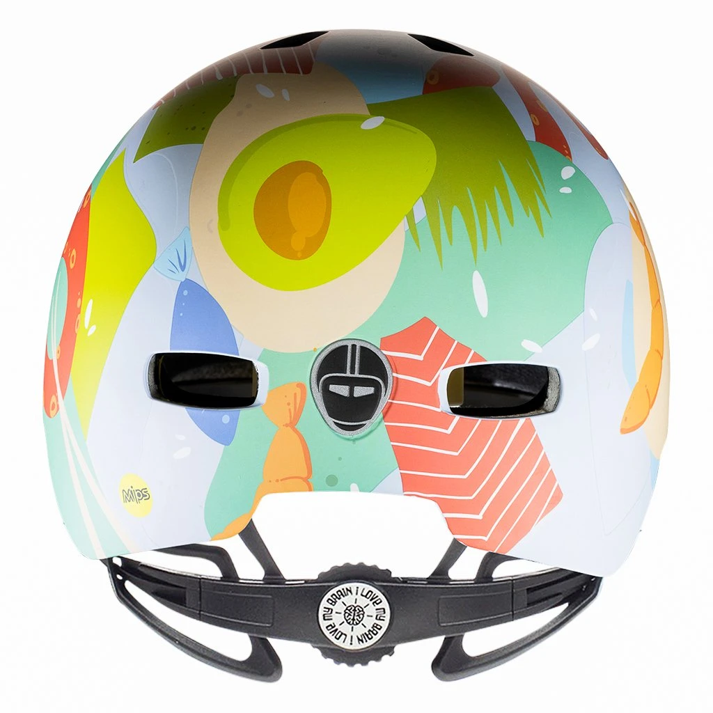 Nutcase Mips Fahrradhelm "California Roll" - Image 5