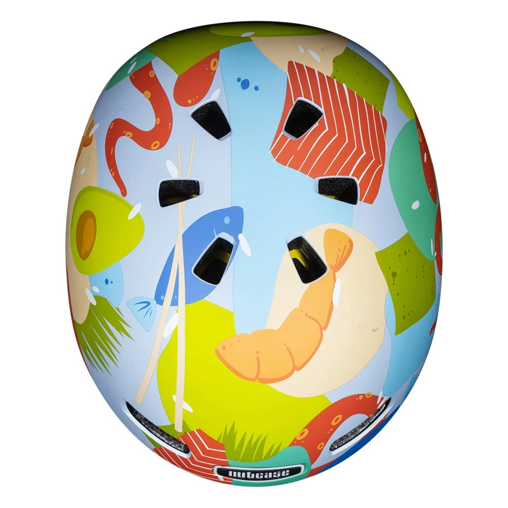 Nutcase Mips Fahrradhelm "California Roll" - Image 6