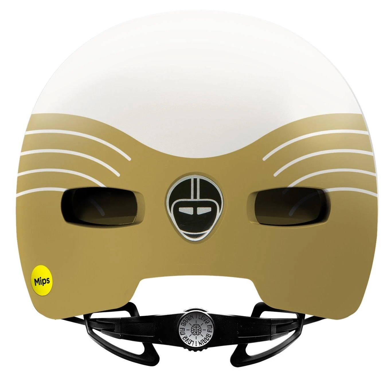 Nutcase Street Mips Fahrradhelm "Midas Touch" - Image 3