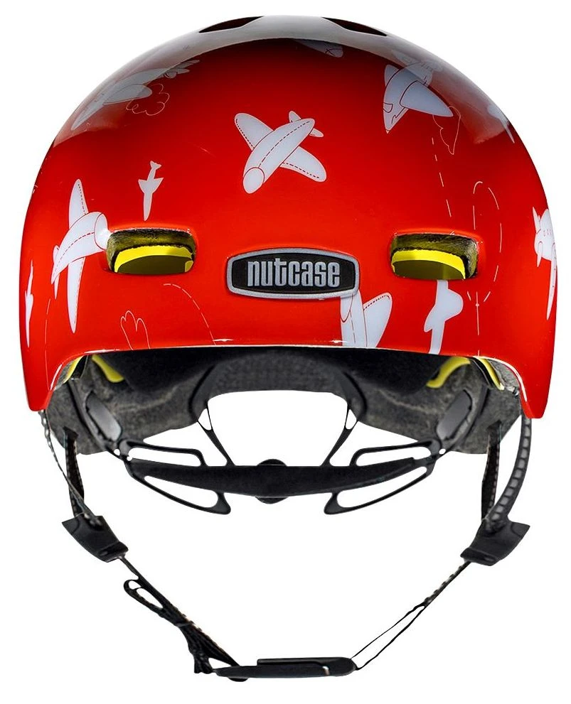 Nutcase Baby Nutty Fahrradhelm "Take Off" MIPS XXS 48-52 Cm - Image 2