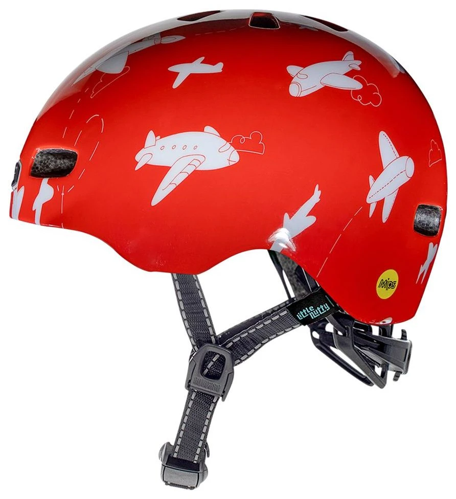 Nutcase Baby Nutty Fahrradhelm "Take Off" MIPS XXS 48-52 Cm - Image 4