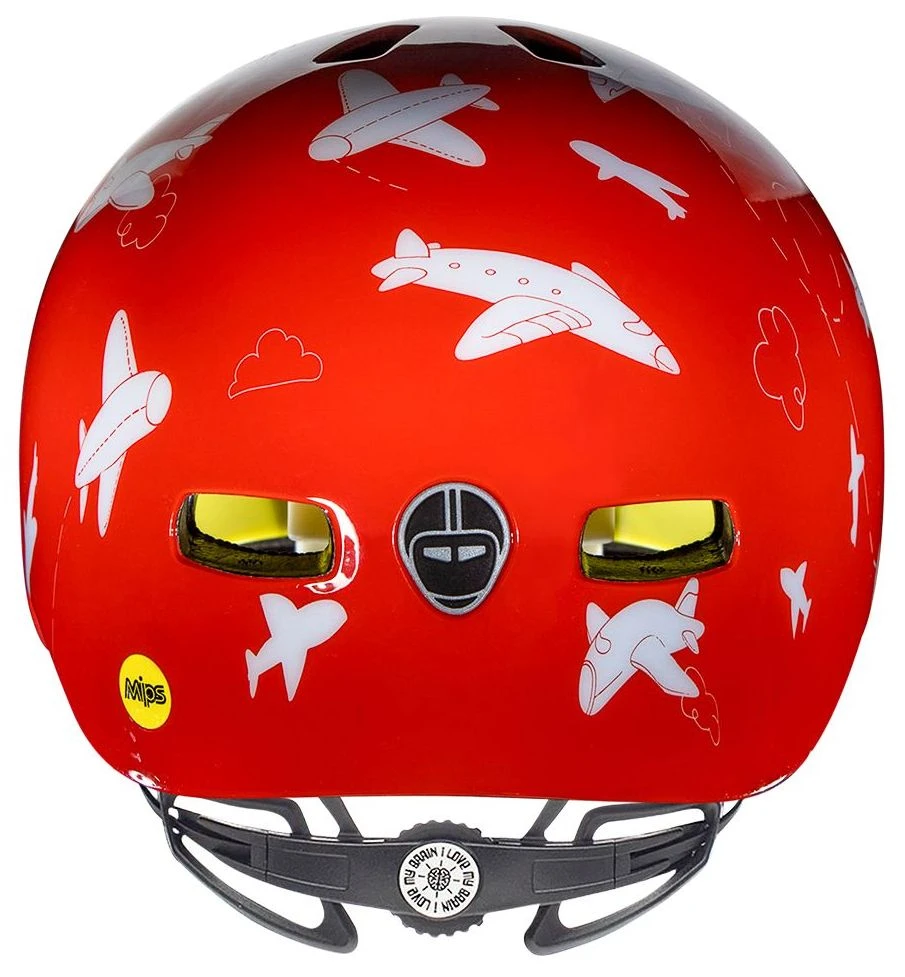 Nutcase Baby Nutty Fahrradhelm "Take Off" MIPS XXS 48-52 Cm - Image 5