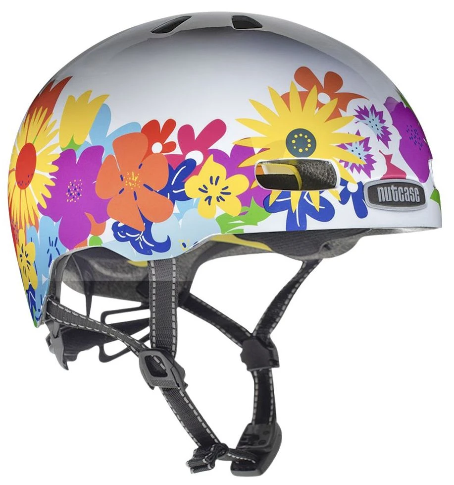 Nutcase Little Nutty Mips Fahrradhelm "Wild Child"