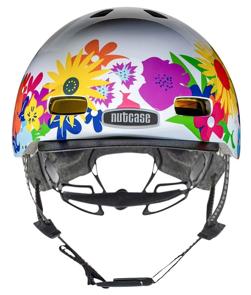 Nutcase Little Nutty Mips Fahrradhelm "Wild Child" - Image 3