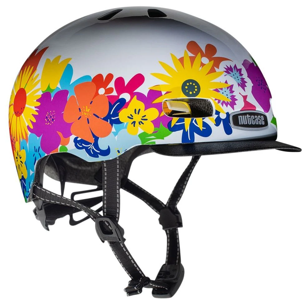 Nutcase Little Nutty Mips Fahrradhelm "Wild Child" - Image 2