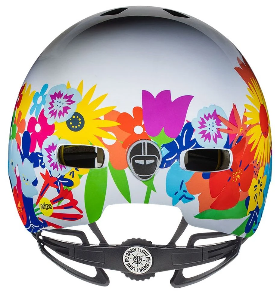 Nutcase Little Nutty Mips Fahrradhelm "Wild Child" - Image 4