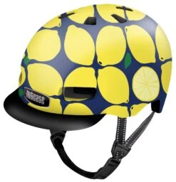 Nutcase Street Helmet Mips Fahrradhelm "Lemon Head"