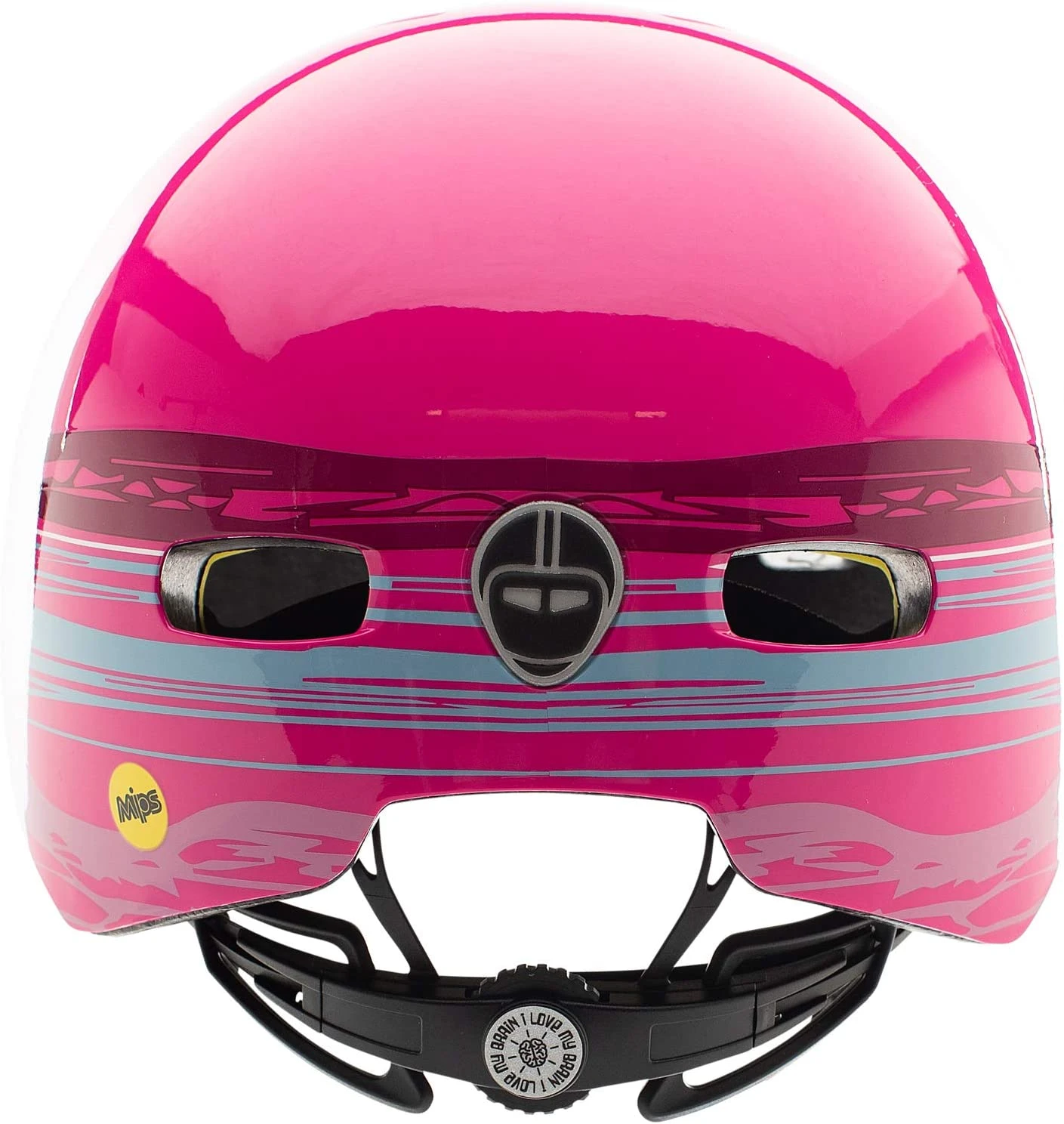Nutcase Street Mips Fahrradhelm "Offshore" Gloss - Image 3