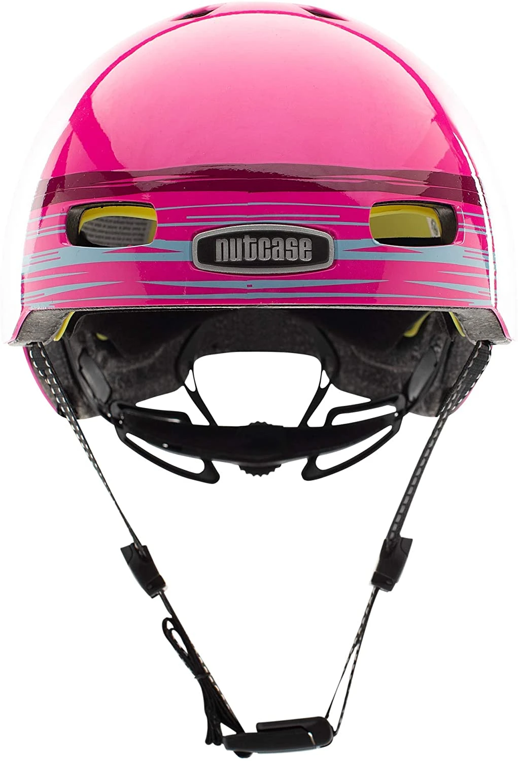 Nutcase Street Mips Fahrradhelm "Offshore" Gloss - Image 4