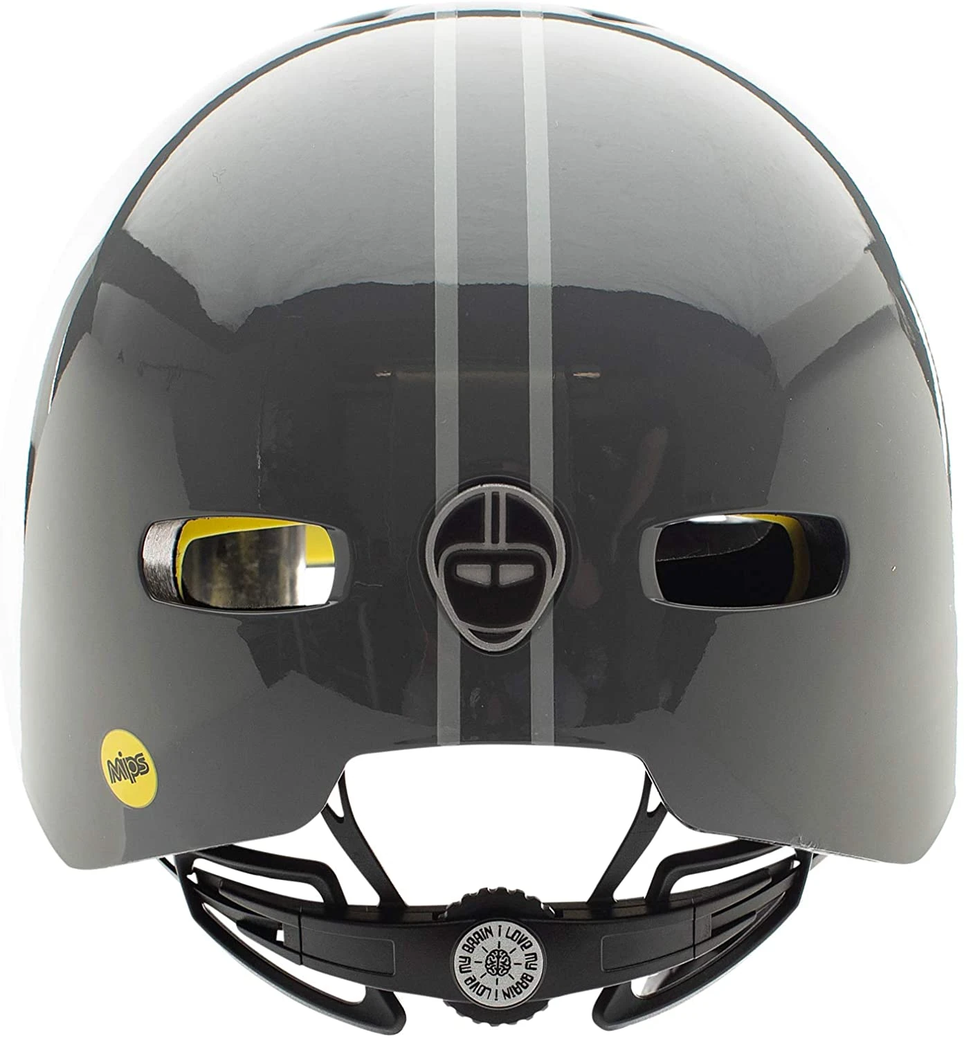 Nutcase Street Mips Fahrradhelm "Suit And Tie Stripe" Reflective - Image 3