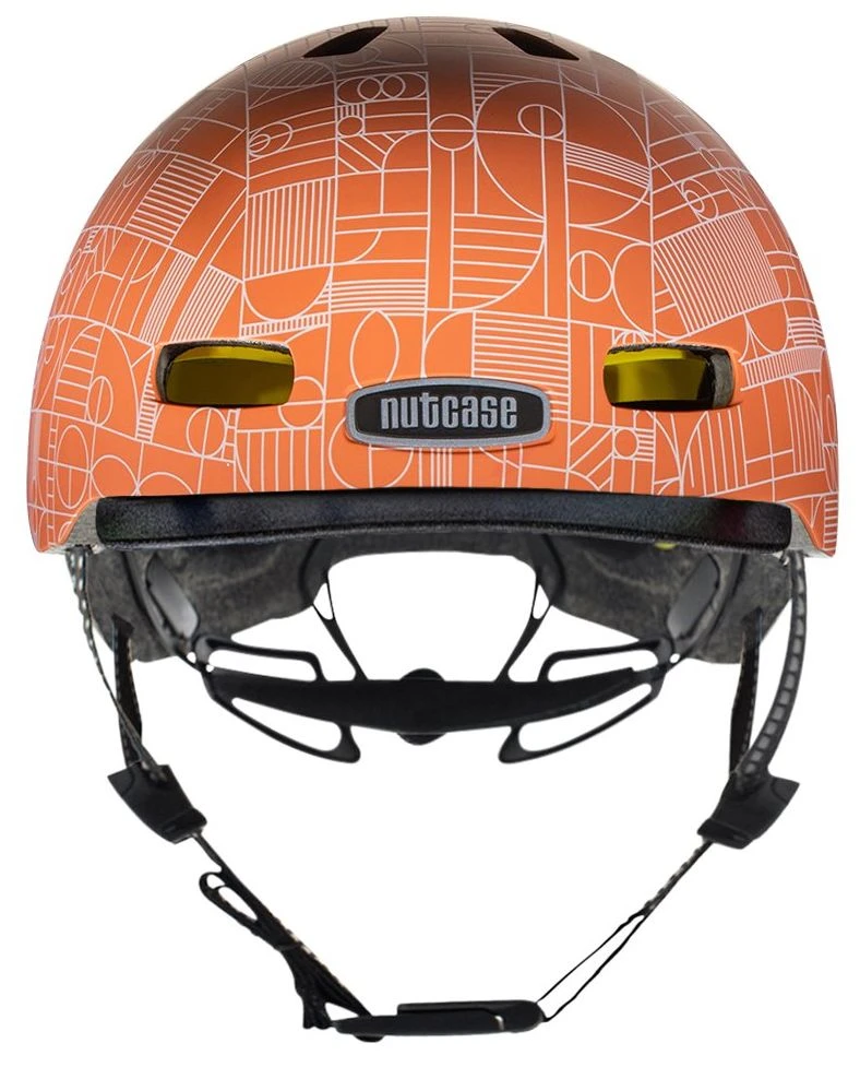 Nutcase Street Mips Fahrradhelm "Bahous" Matt - Image 4