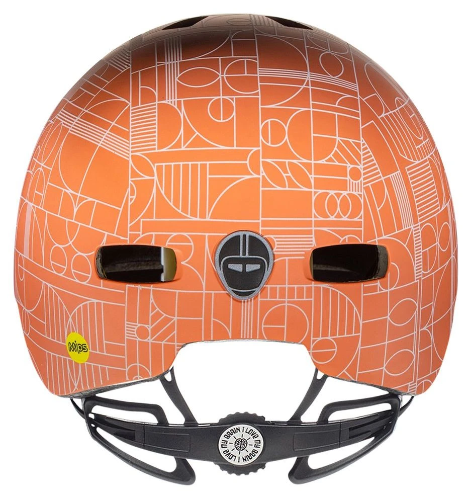 Nutcase Street Mips Fahrradhelm "Bahous" Matt - Image 5