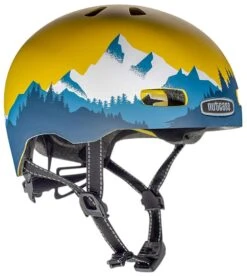 Nutcase Street Mips Fahrradhelm "Everest" Matt
