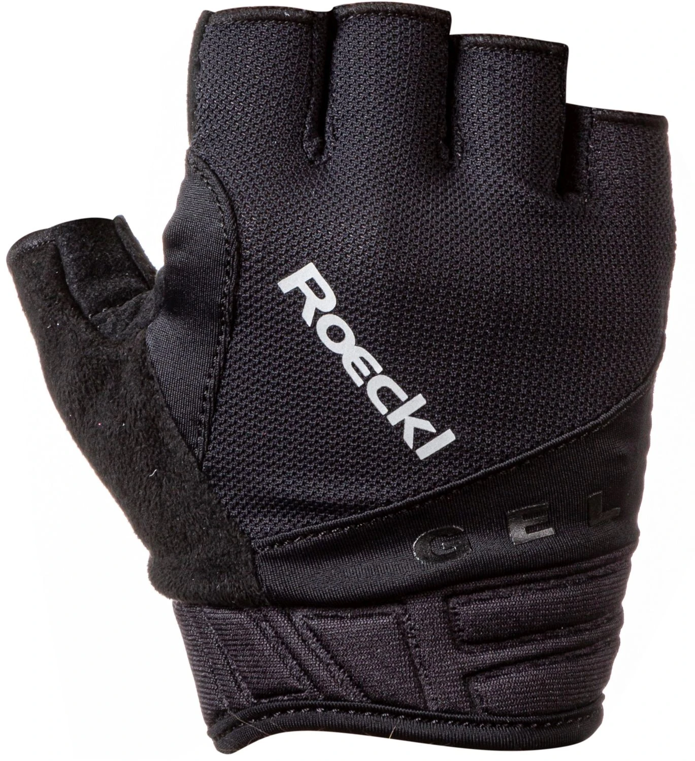 Roeckl Itamos Fahrradhandschuh - Black