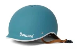 Thousand Heritage Fahrradhelm "Coastal Blue"