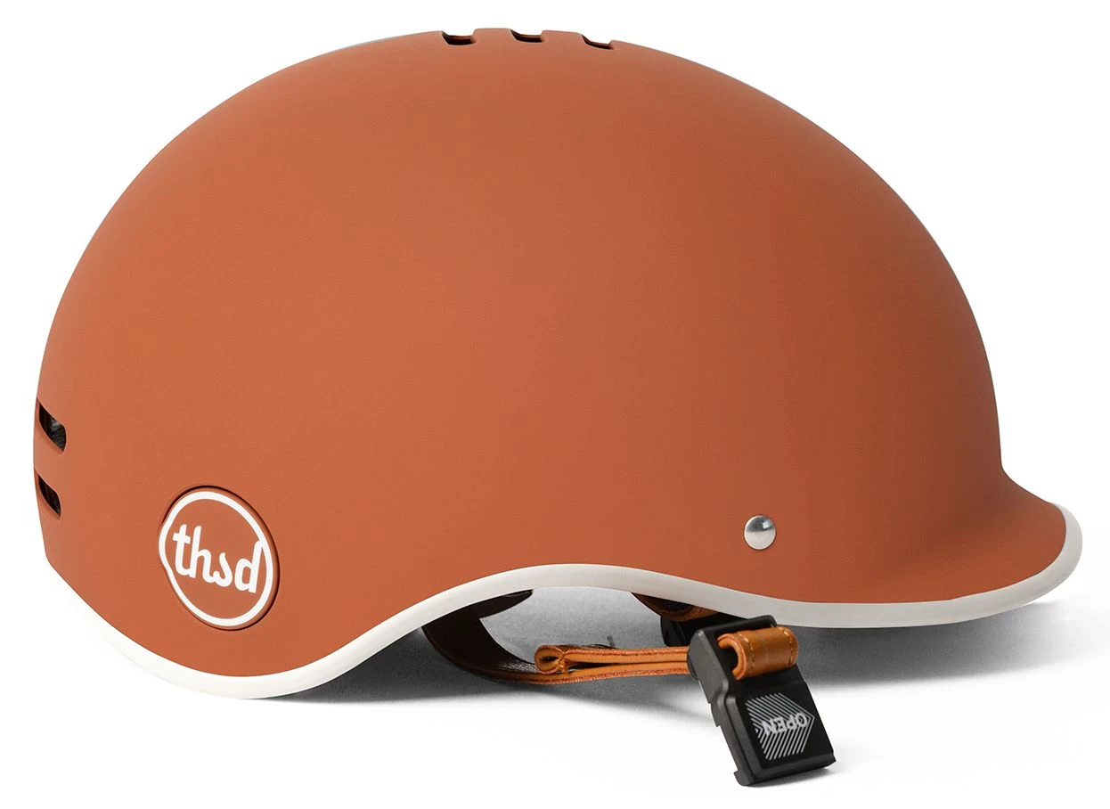 Thousand Heritage Fahrradhelm "Terra Cotta" - Image 2
