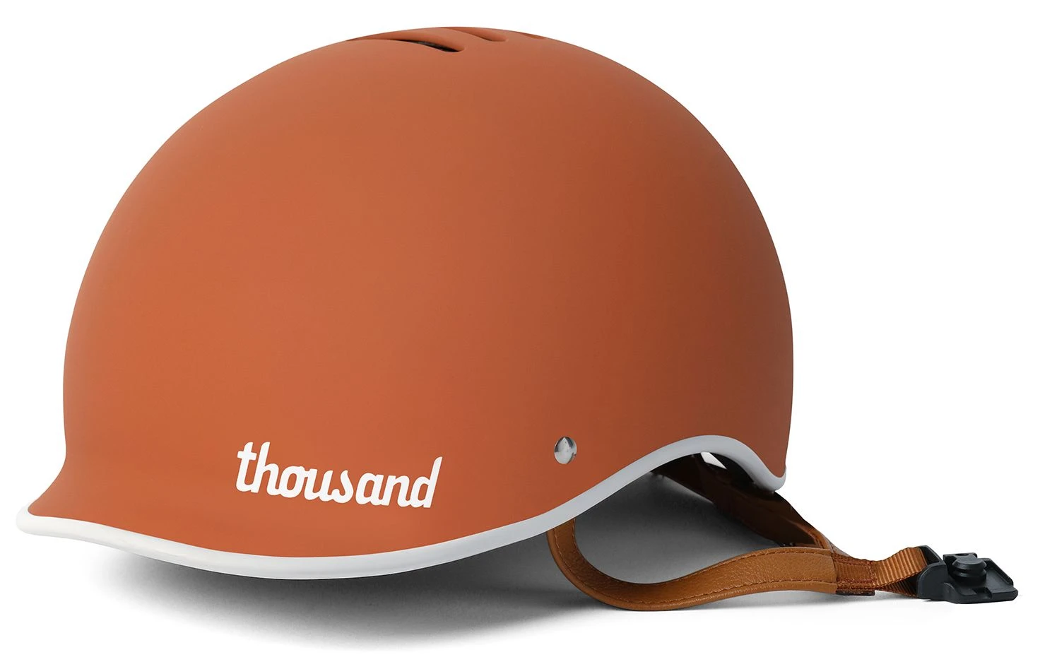 Thousand Heritage Fahrradhelm "Terra Cotta"