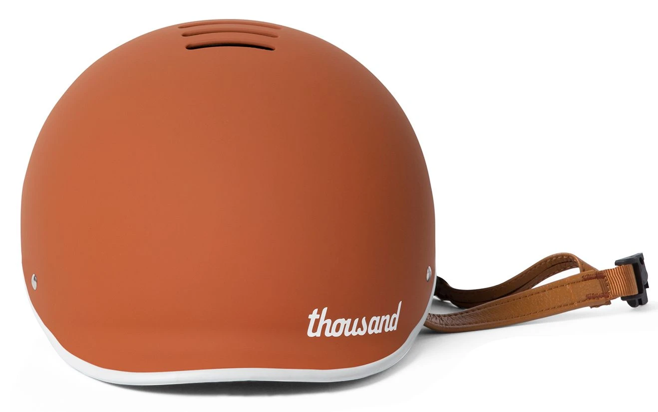 Thousand Heritage Fahrradhelm "Terra Cotta" - Image 4