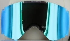 Uvex Ersatzglas Skibrille Apache II / Ltm Green S3 (126)