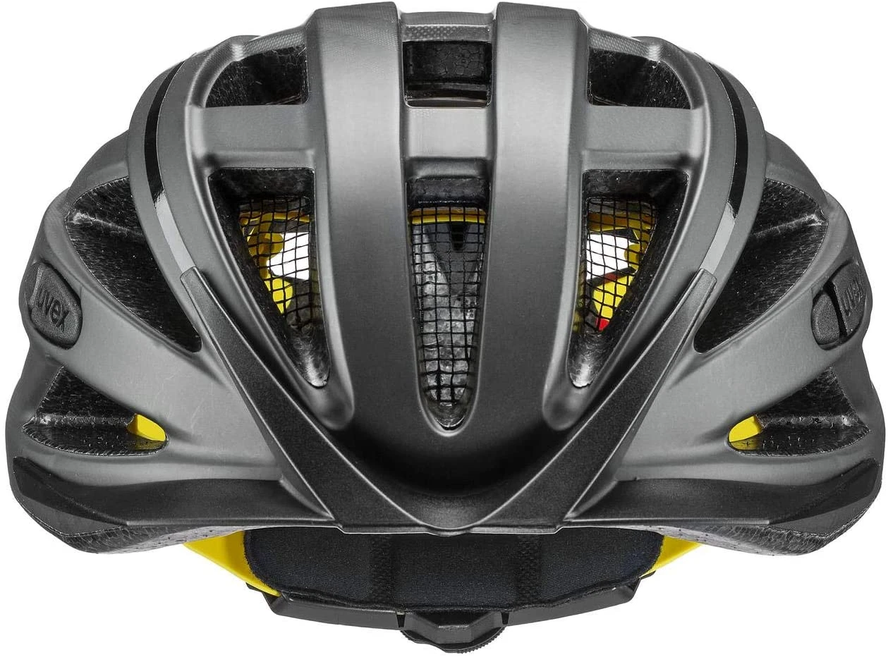 Uvex City I-vo MIPS Fahrradhelm - Titan Mat - Image 2