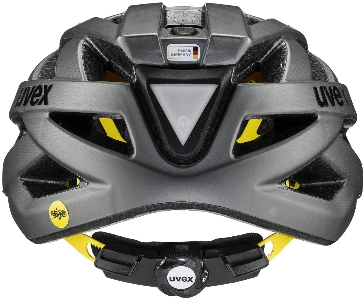 Uvex City I-vo MIPS Fahrradhelm - Titan Mat - Image 3