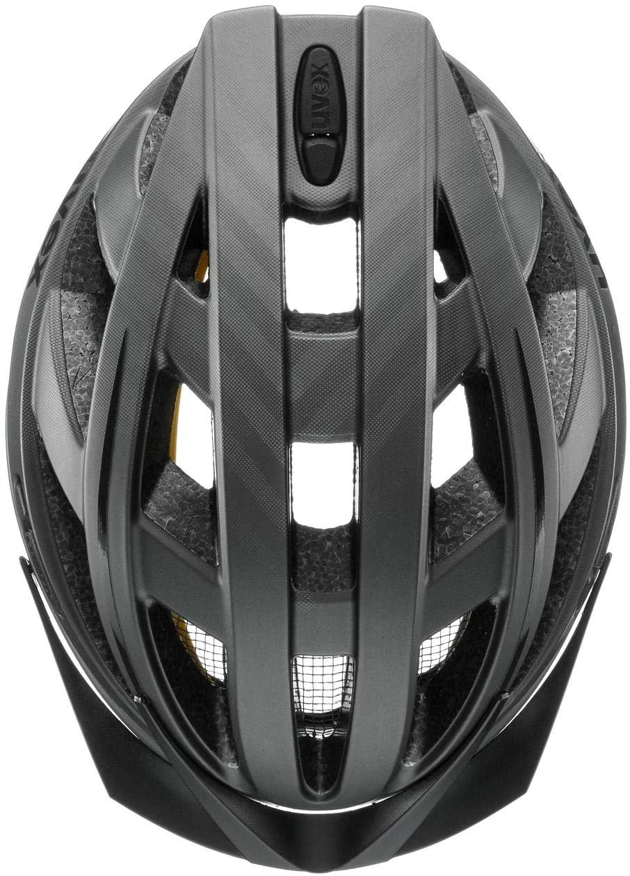 Uvex City I-vo MIPS Fahrradhelm - Titan Mat - Image 5