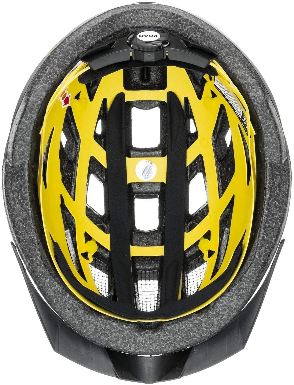Uvex City I-vo MIPS Fahrradhelm - Titan Mat - Image 6