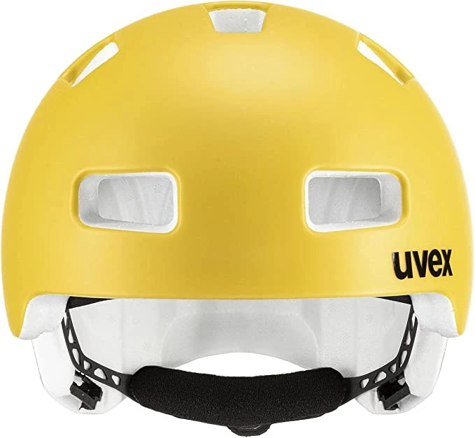 Uvex Hlmt 4 Cc BMX/Skate Helm - Sunbee Mat - Image 2